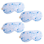 Satin Sleep Mask Multipack Sets - Various Designs Cranes
