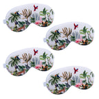 Satin Sleep Mask Multipack Sets - Various Designs Jungle