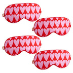 Satin Sleep Mask Multipack Sets - Various Designs Longheart