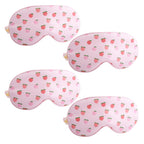 Satin Sleep Mask Multipack Sets - Various Designs