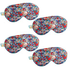 Satin Sleep Mask Multipack Sets - Various Designs Tattoo