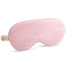Satin Sleep Mask - Pink