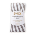 Soothing Body Wrap Wheat Bag Infused with Lavender Oil - Zebra Print