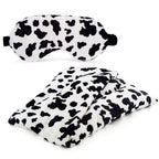 Soothing Lavender Set - Cow Print
