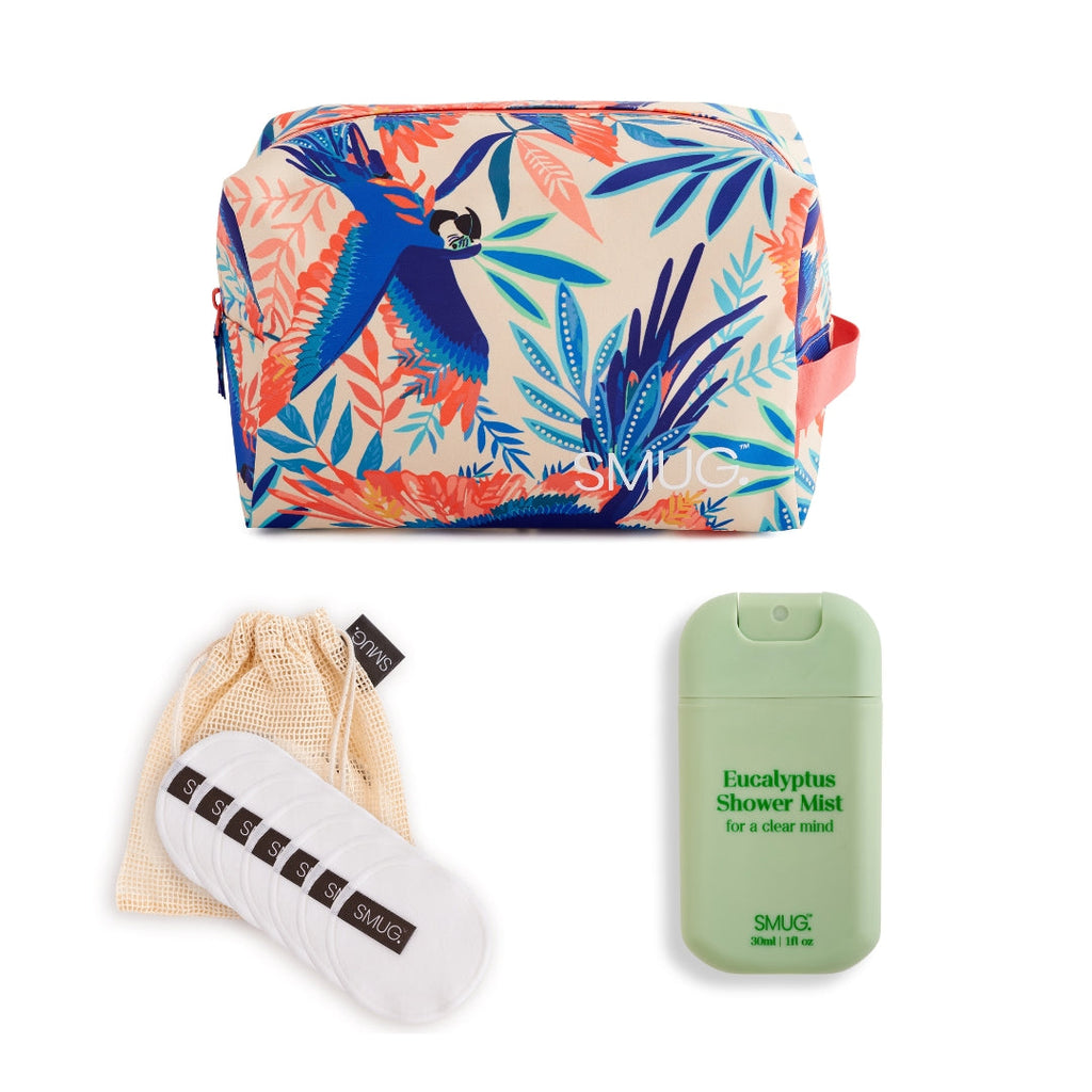 Store & Spa Set - Various Prints Birds