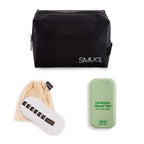 Store & Spa Set - Various Prints Black