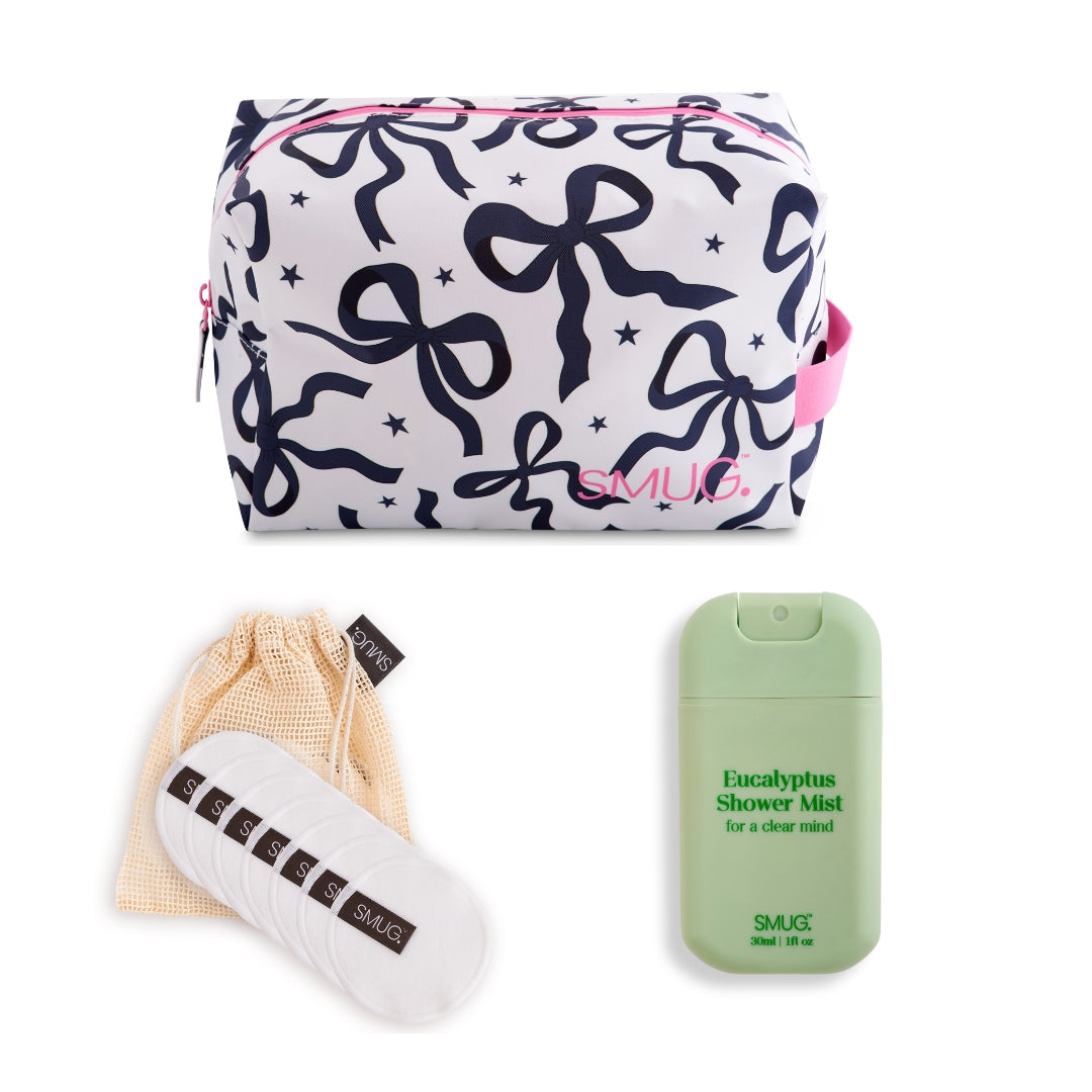 Store & Spa Set - Various Prints Bows