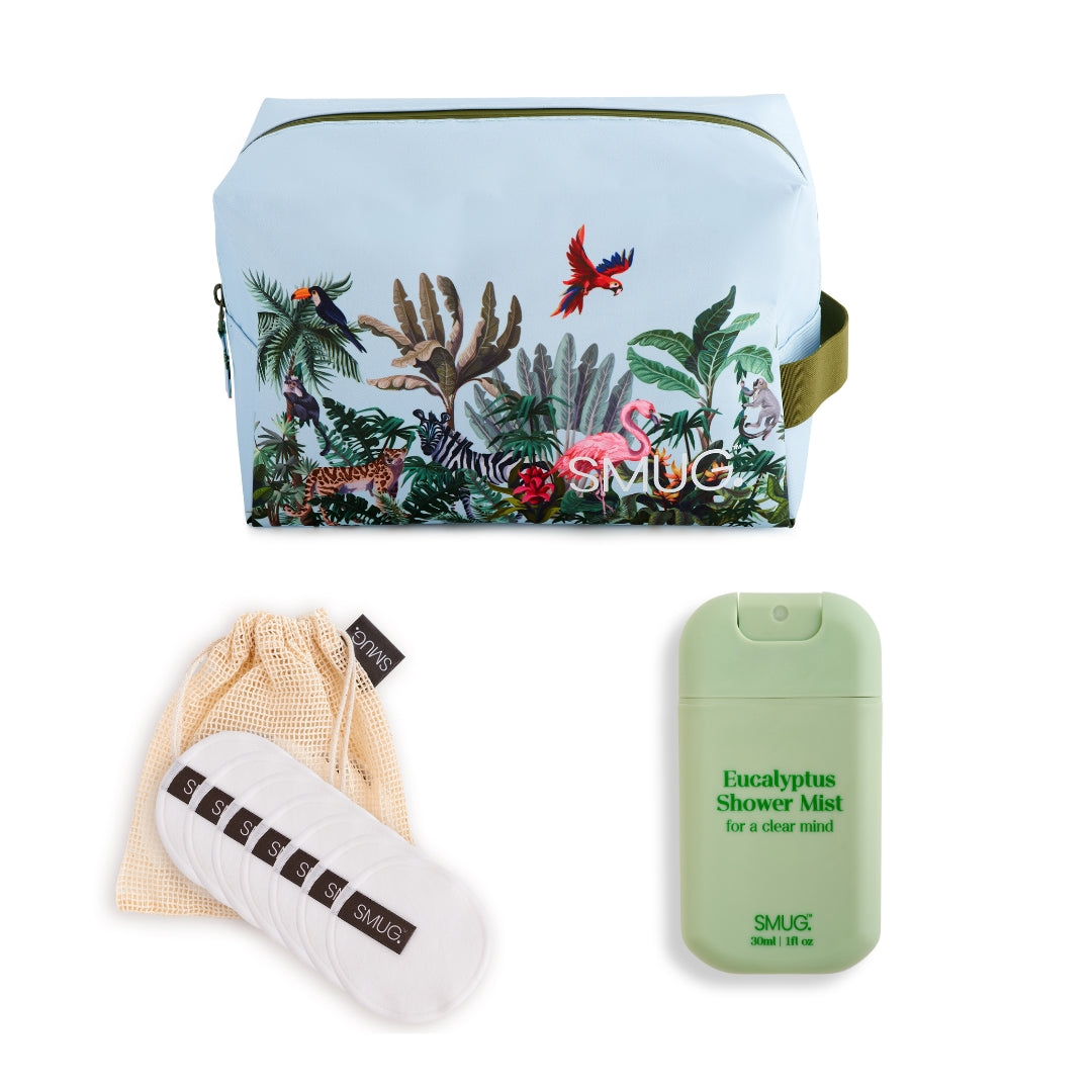 Store & Spa Set - Various Prints Jungle