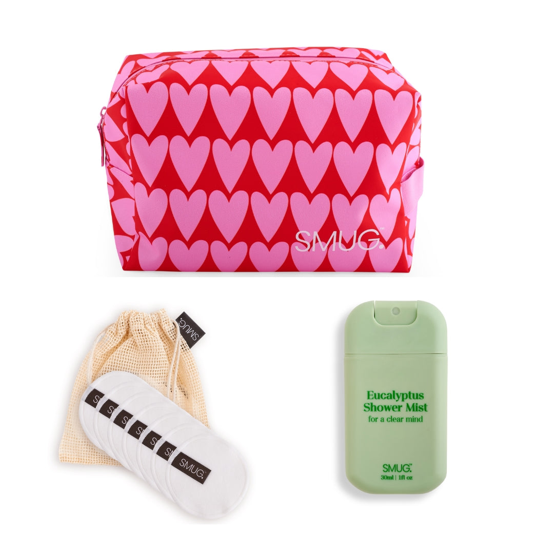 Store & Spa Set - Various Prints Longheart