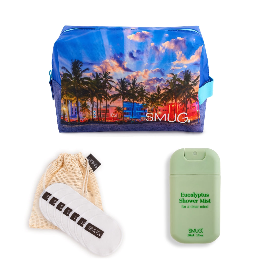 Store & Spa Set - Various Prints Miami