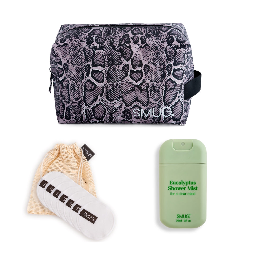 Store & Spa Set - Various Prints Snake