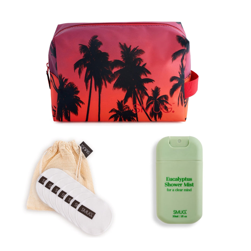 Store & Spa Set - Various Prints Sunset
