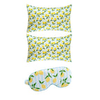 Sweet Dreams Set - Various Prints Lemon Stripe