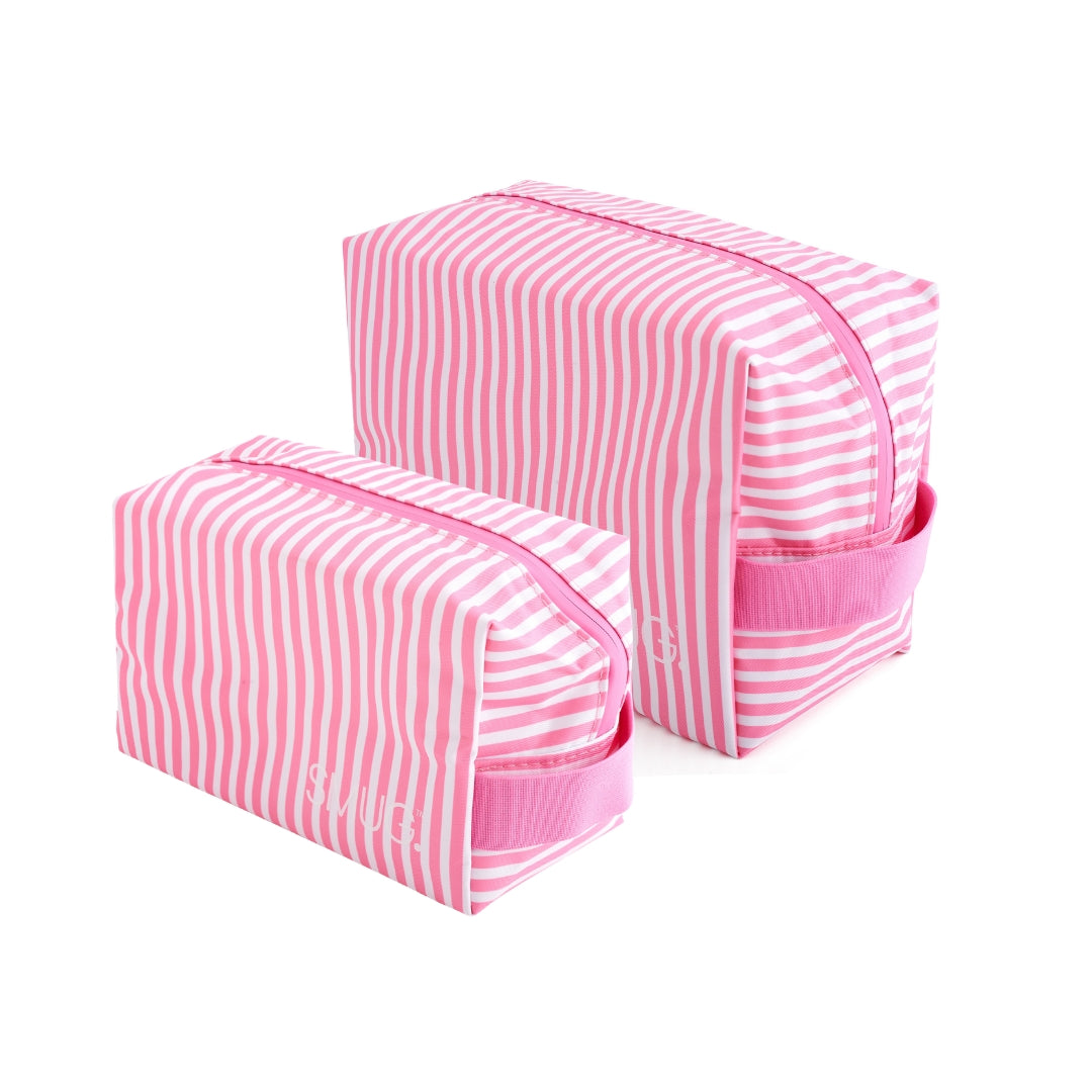 Toiletry & Wash Bag Set Candy Shop