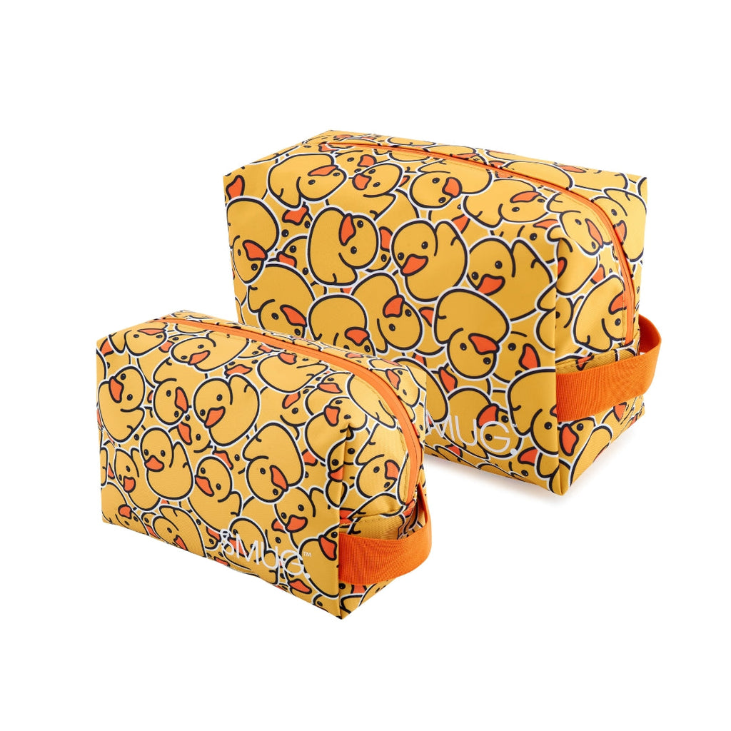 Toiletry & Wash Bag Set Duck
