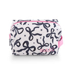 Toiletry Bag - Bows Print