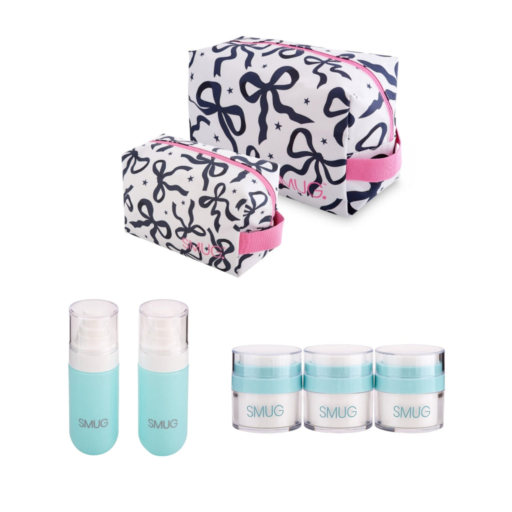The Travel Essentials Set - Various Prints Bows
