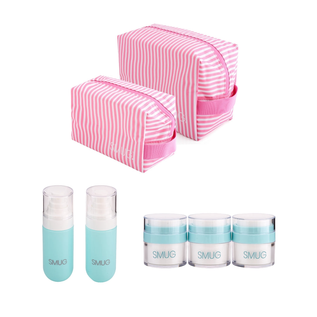 The Travel Essentials Set - Various Prints Candy Shop