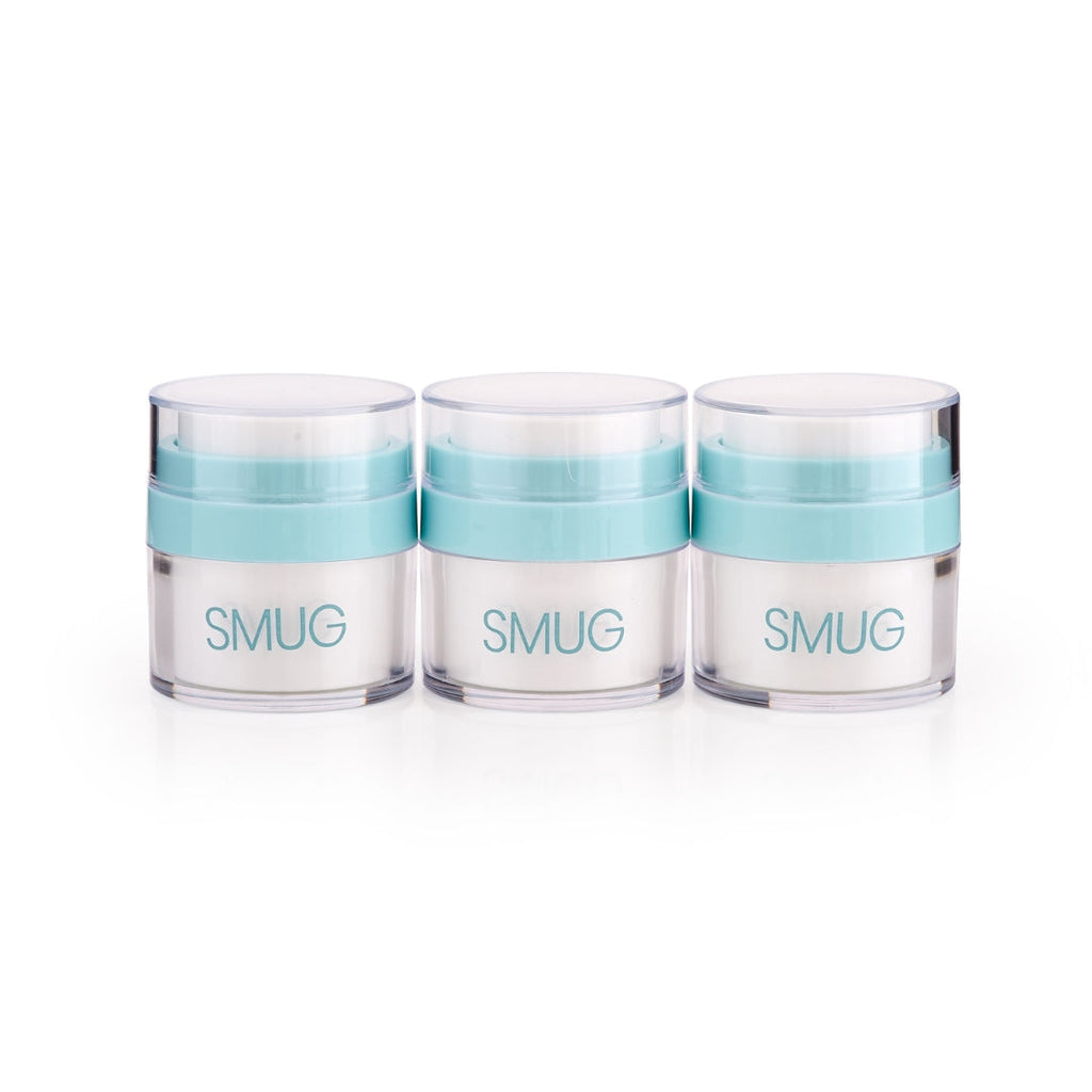 Travel Pump Jar Set - Mint Green