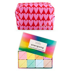 Wake-Up Wash Bag Set – Various Prints Longheart