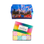 Wake-Up Wash Bag Set – Various Prints Miami