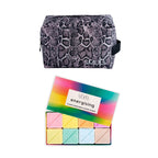 Wake-Up Wash Bag Set – Various Prints Snake