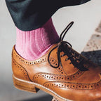 Simply Style Sock Box - 3 Pairs of Bamboo Socks (His)