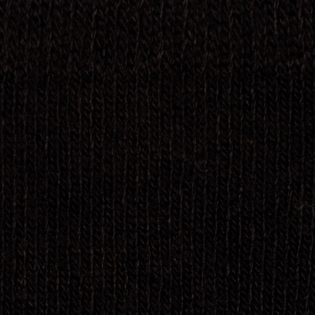 Black Bamboo Socks