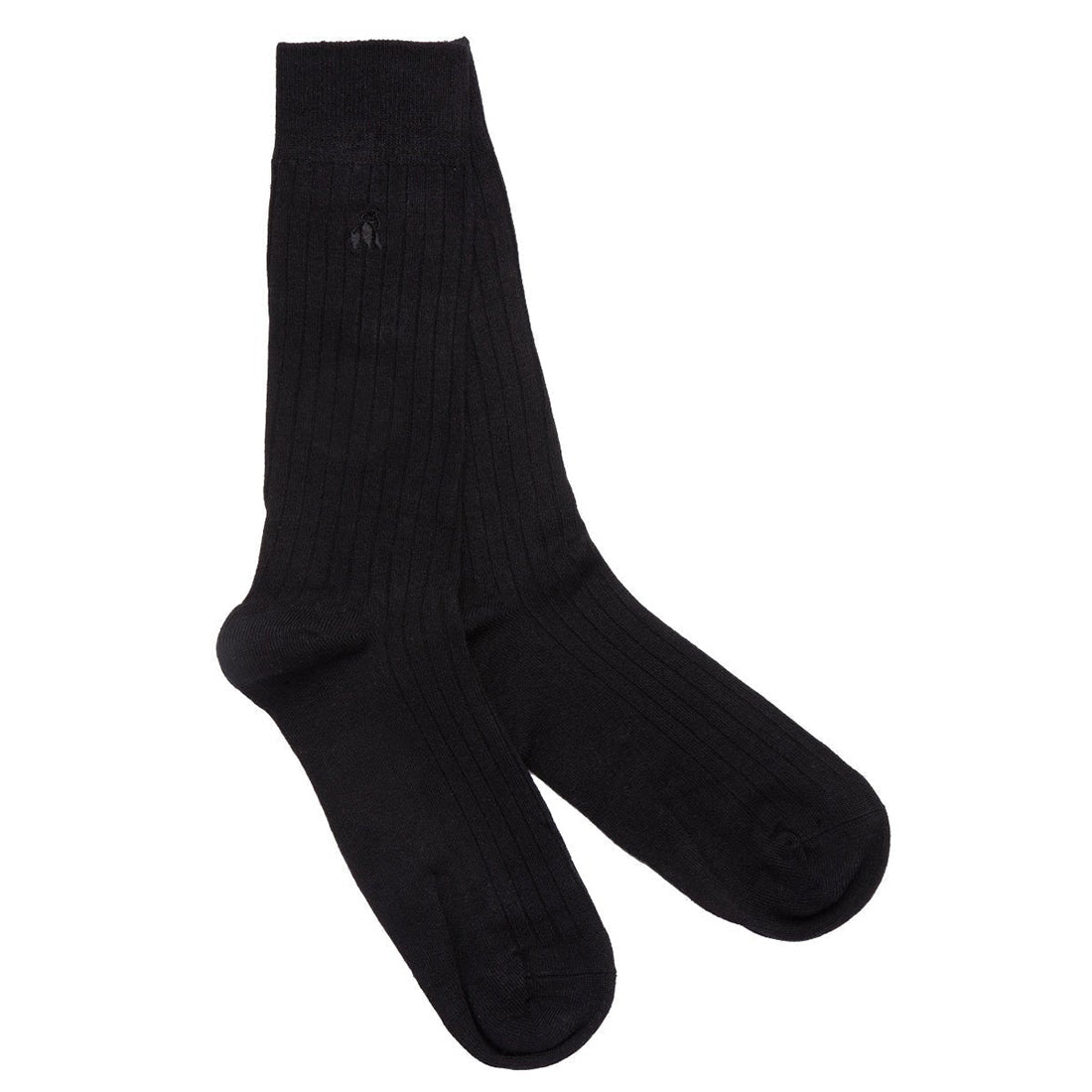 Sustainable Bamboo Socks, Made to Last Black