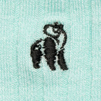 Mint Bamboo Socks