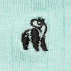 Mint Bamboo Socks