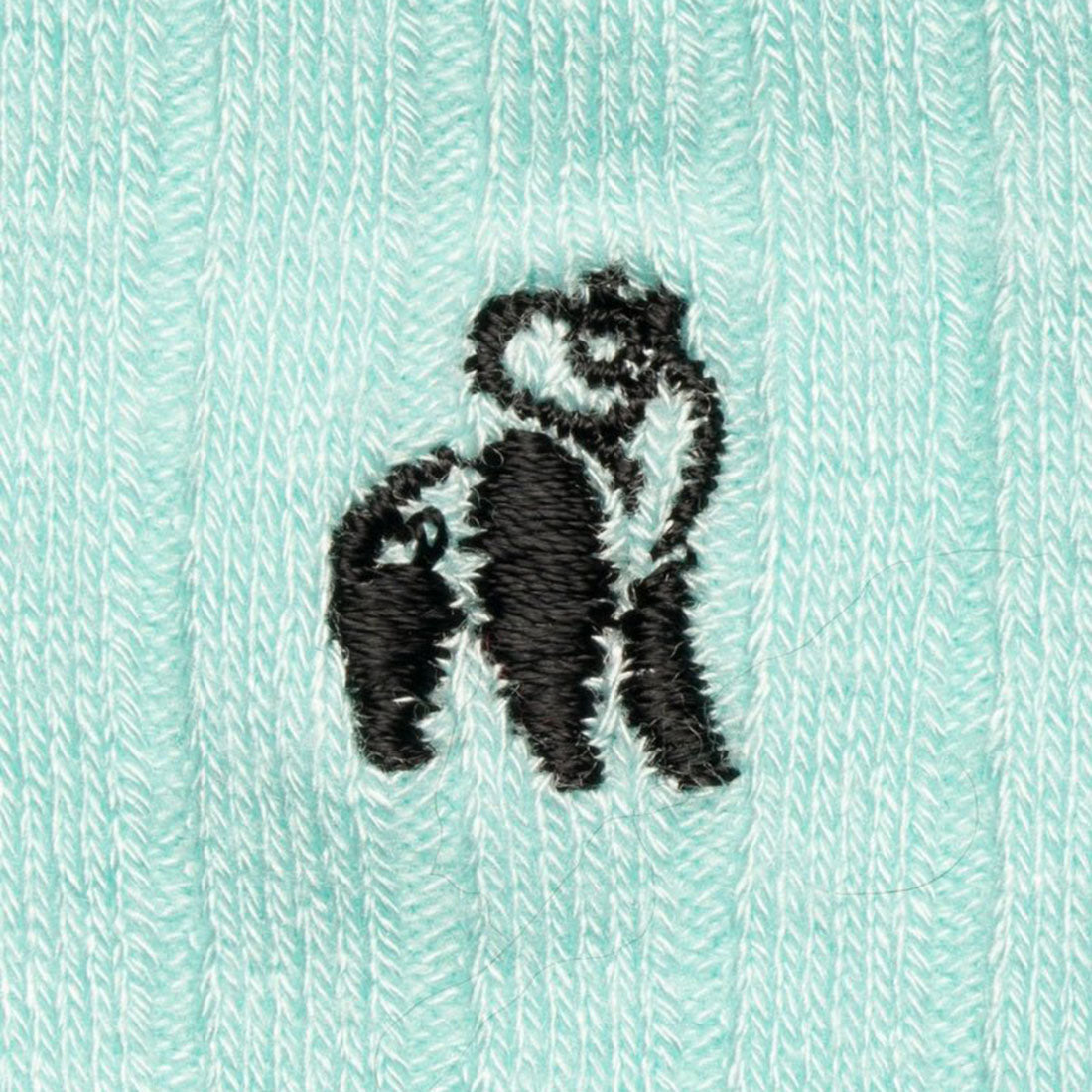 Mint Bamboo Socks