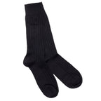 Sustainable Bamboo Socks, Made to Last Navy