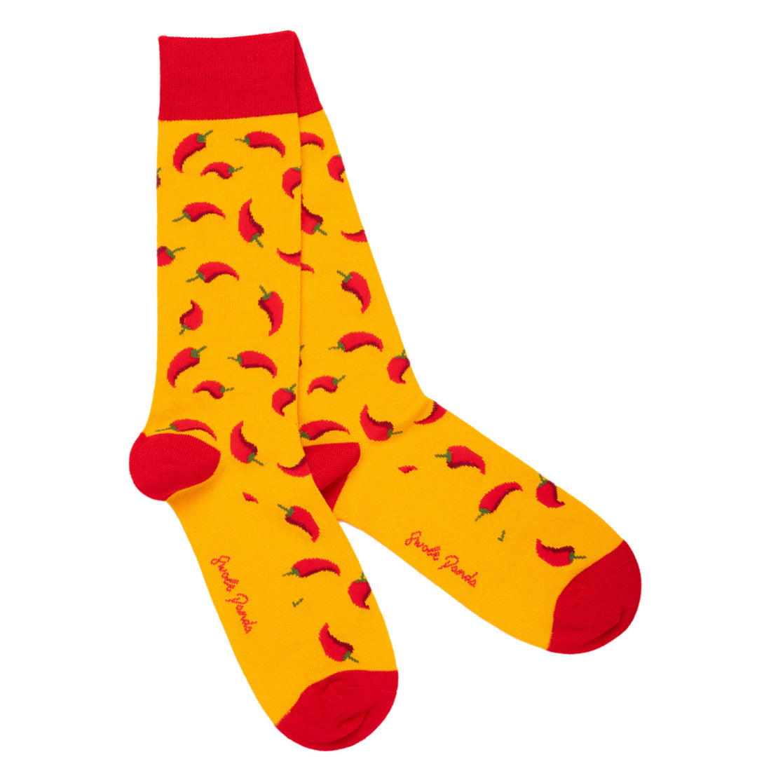 Sustainable Bamboo Socks, Made to Last Chillies