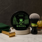 Havana Shaving Soap