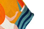 St. Tropez Needlepoint Cushion