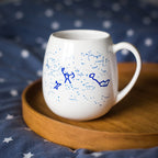 Stargazing Colour In Mug With Ceramic Pen