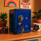 Storage Locker (4 Colors) Blue