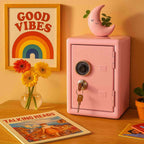 Storage Locker (4 Colors) Pink