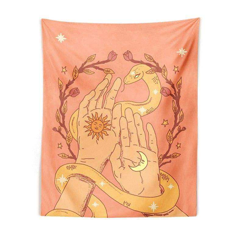 Sun & Moon Tapestry Default Title