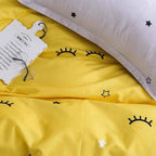 Sun & Stars Bedding Set