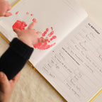 The Book of You - Record of Childhood Memory Book (Ages 1–16)