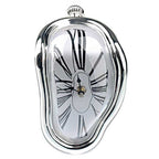 The Melting Clock
