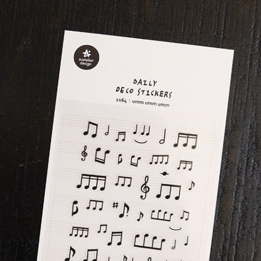 Suatelier  | Umm Umm Umm