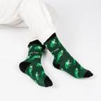 Frog 2 Pack Bamboo Sock Set