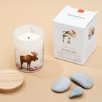 Tundra Soy Scented Candle | Relaxing Cashmere & Sandalwood