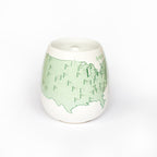 US Golfer's Color In Mug