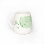 US Golfer's Color In Mug
