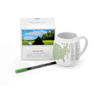 US Golfer's Color In Mug