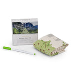 US National Parks Color In Travel Tote